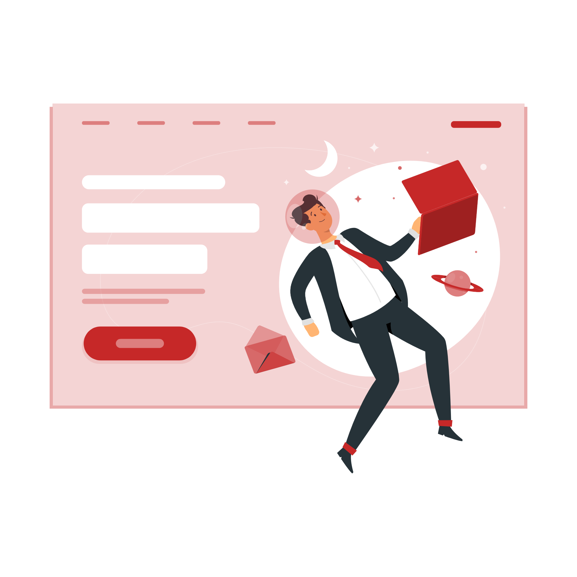 Landing Page Development